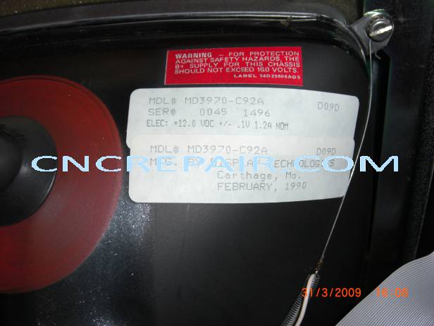 Cincinnati Monitors 3-424-2020A EXCH