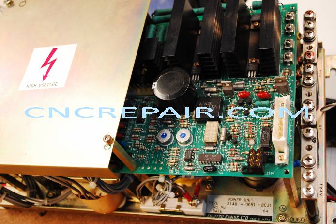 Fanuc A14B-0061-B001 EXCH