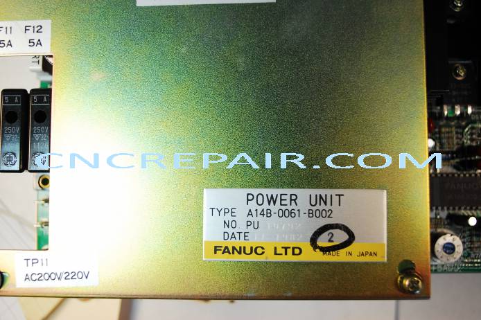 Fanuc A14B-0061-B002-01