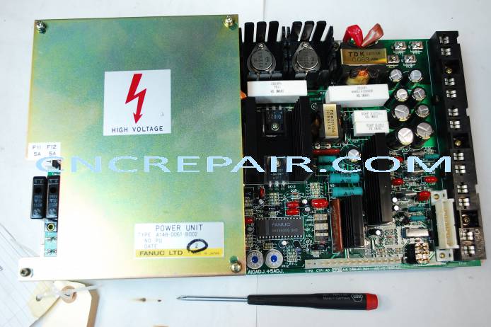 Fanuc A14B-0061-B002-02 EXCH