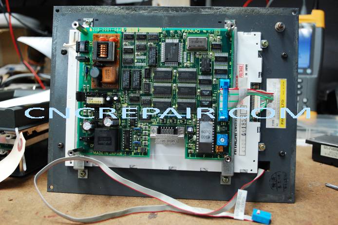 Fanuc monitor A02B-0200-C082
