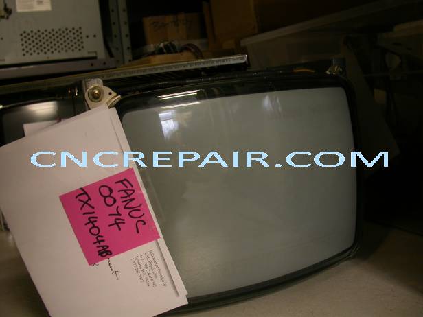 Fanuc monitor A61L-0001-0074 EXCH