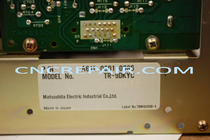 FANUC MONITOR A61L-0001-0086