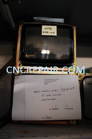 Fanuc Monitor A61L-0001-0095