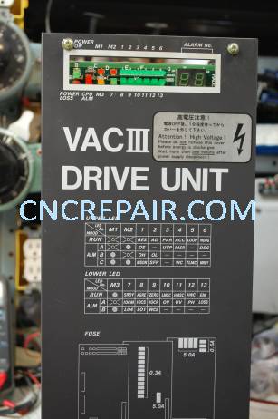 Okuma: VAC-3 D6 - CNC Repair & Sales